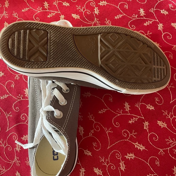 Converse All Stars Gray 5 - Picture 5 of 6